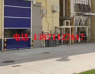 龙州快速防爆卷帘门